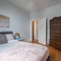 Photo of Rishab's room