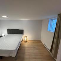 Photo of Benjamin's room