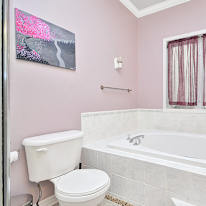 Photo of Belinda's room