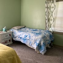 Photo of Marina's room