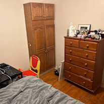 Photo of Dakota's room