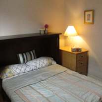 Photo of Michele's room