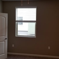 Photo of Joshua's room