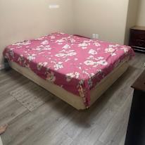 Photo of Prabhdeep's room