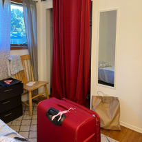 Photo of Amrendra's room