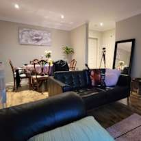 Photo of Boma's room