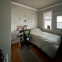 Photo of Carin's room