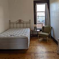 Photo of Christian's room