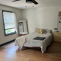 Photo of Nicholas's room