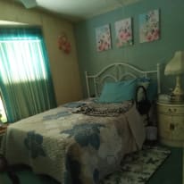 Photo of Tracy's room