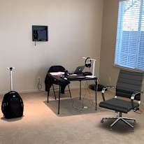 Photo of Mike's room