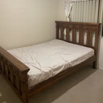 Photo of Mani's room