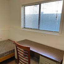 Photo of Nicholas's room