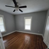 Photo of Angelina's room