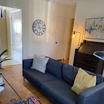 Photo of Paula's room