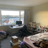 Photo of Erik's room