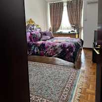 Photo of Ali's room