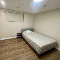 Photo of Marian's room