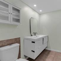 Charles Nyong's room