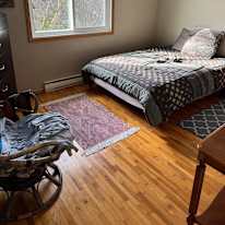 Photo of Oleksandr's room