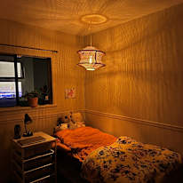 Photo of Alani's room