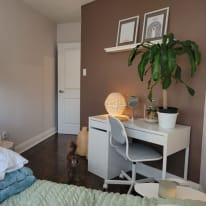 Photo of Eve's room