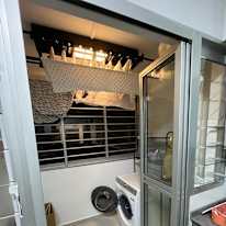 Photo of Joey's room