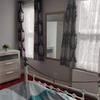 Photo of Brian's room