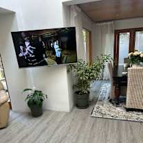 Photo of Nqobile Dlamini's room