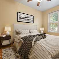 Photo of Varshitha's room