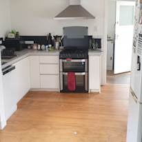 Photo of Simon's room