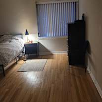 Photo of James's room