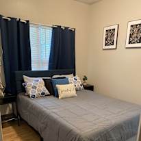 Photo of Simmie's room