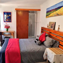 Photo of Jos Milne's room
