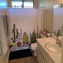 Photo of Lila's room