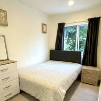 Photo of Agnes's room
