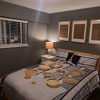 Photo of Stefan's room