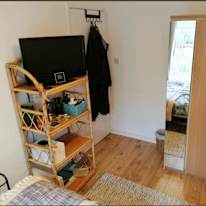 Photo of Kristina Tina's room