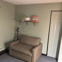 Photo of Beth Batchman's room