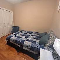 Photo of Thandi's room