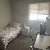 Photo of Aida's room