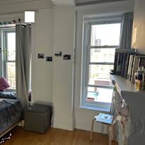 Photo of Gabriel's room