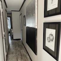 Photo of Catherine's room