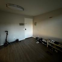 Photo of Nicole Aliseda's room