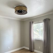 Photo of Anna's room