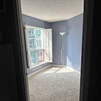 Photo of Lorne's room