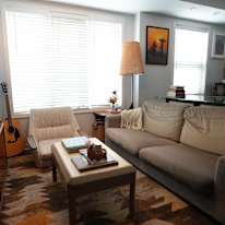 Photo of Hansel's room