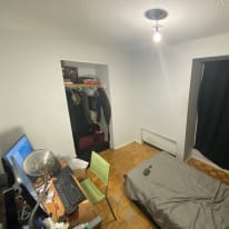 Photo of Rowan's room