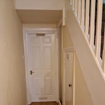Photo of Aisha's room