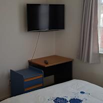 Photo of Robert's room